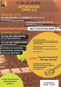 Heiterwang Open 3.0